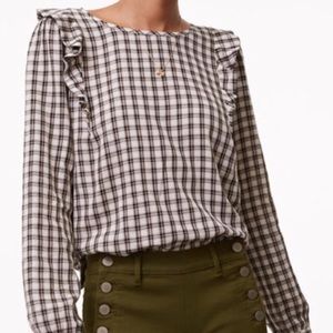 LOFT Plaid, Checkered